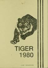 Malakoff High School 1980 yearbook cover photo