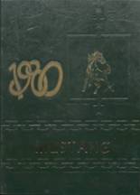 1980 Hackberry High School Yearbook from Hackberry, Louisiana cover image