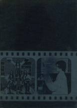 Jesuit High School 1972 yearbook cover photo