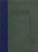 1941 Flintridge Preparatory School Yearbook from La canada flintridge, California cover image