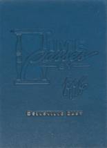 1996 Belleville Township East High School Yearbook from Belleville, Illinois cover image