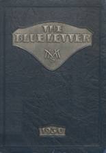 1930 Metuchen High School Yearbook from Metuchen, New Jersey cover image