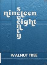 1978 Walnut Community High School Yearbook from Walnut, Illinois cover image