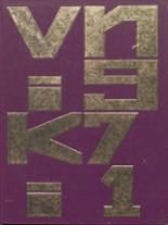 1971 Puyallup High School Yearbook from Puyallup, Washington cover image