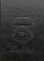 1971 Lexington High School Yearbook from Lexington, Oklahoma cover image