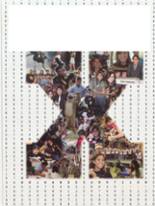 Rio Hondo High School 2010 yearbook cover photo