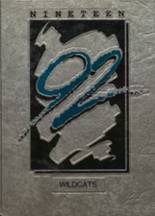 1992 North Loup Scotia High School Yearbook from Scotia, Nebraska cover image