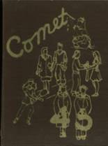 1945 Lindsay High School Yearbook from Lindsay, California cover image