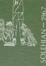 Southern Lehigh High School 1967 yearbook cover photo