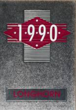 1990 Roy High School Yearbook from Roy, New Mexico cover image