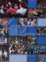 Springfield High School 2002 yearbook cover photo