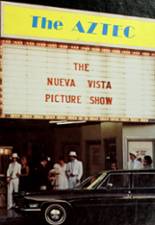 Nueva Vista High School 1984 yearbook cover photo