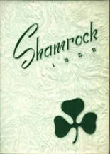 Charleston Catholic High School yearbook