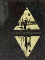 1974 Memorial High School Yearbook from Newark, California cover image