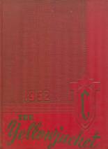 1952 Chattahoochee High School Yearbook from Chattahoochee, Florida cover image