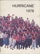 Northeast High School 1978 yearbook cover photo