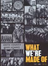 2016 Smith County High School Yearbook from Carthage, Tennessee cover image