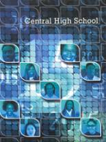2015 Central High School Yearbook from Newark, New Jersey cover image