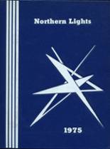 1975 Nome-Beltz High School Yearbook from Nome, Alaska cover image