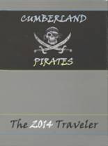 2014 Cumberland High School Yearbook from Toledo, Illinois cover image