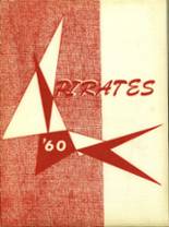 1960 Plainview High School Yearbook from Plainview, Nebraska cover image
