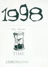 St. Edmond High School 1998 yearbook cover photo