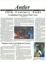Deer Creek High School 2000 yearbook cover photo