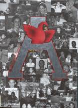 Alton High School 2004 yearbook cover photo