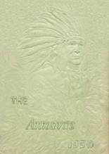 1950 Savanna Community High School Yearbook from Savanna, Illinois cover image