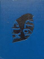 1977 Wethersfield High School Yearbook from Wethersfield, Connecticut cover image