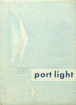1956 Schreiber High School Yearbook from Port washington, New York cover image
