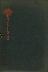 1921 Hartford City High School Yearbook from Hartford city, Indiana cover image