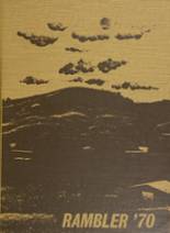 1970 Pleasant Hill High School Yearbook from Pleasant hill, California cover image