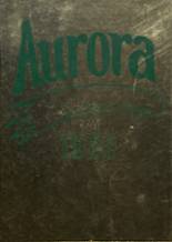 1981 Eastern High School Yearbook from Greentown, Indiana cover image