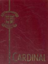 Cardinal Newman High School yearbook