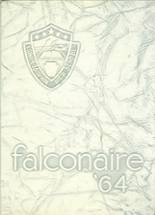 1964 Lower Dauphin High School Yearbook from Hummelstown, Pennsylvania cover image