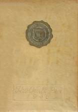 1946 Salem Academy Yearbook from Winston salem, North Carolina cover image