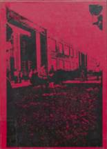1974 Manchester Central High School Yearbook from Manchester, Tennessee cover image