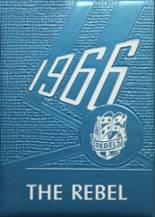 1966 South Marshall High School Yearbook from Benton, Kentucky cover image