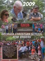 2009 Georgia Christian High School Yearbook from Valdosta, Georgia cover image