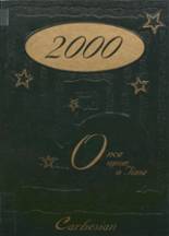 2000 Western Reserve High School Yearbook from Collins, Ohio cover image