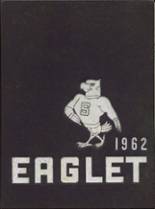 Somerset Area High School 1962 yearbook cover photo