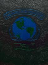 1993 Venice High School Yearbook from Venice, Florida cover image