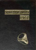 Villanova Preparatory School 1967 yearbook cover photo