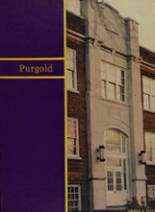 North Kansas City High School 1974 yearbook cover photo