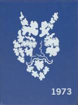 1973 Dreher High School Yearbook from Columbia, South Carolina cover image