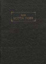 Scotia Consolidated High School yearbook