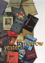 2007 Central High School Yearbook from Crookston, Minnesota cover image