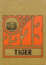 1973 Clearwater High School Yearbook from Piedmont, Missouri cover image