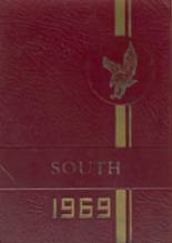 1969 South Huntingdon High School Yearbook from Ruffs dale, Pennsylvania cover image